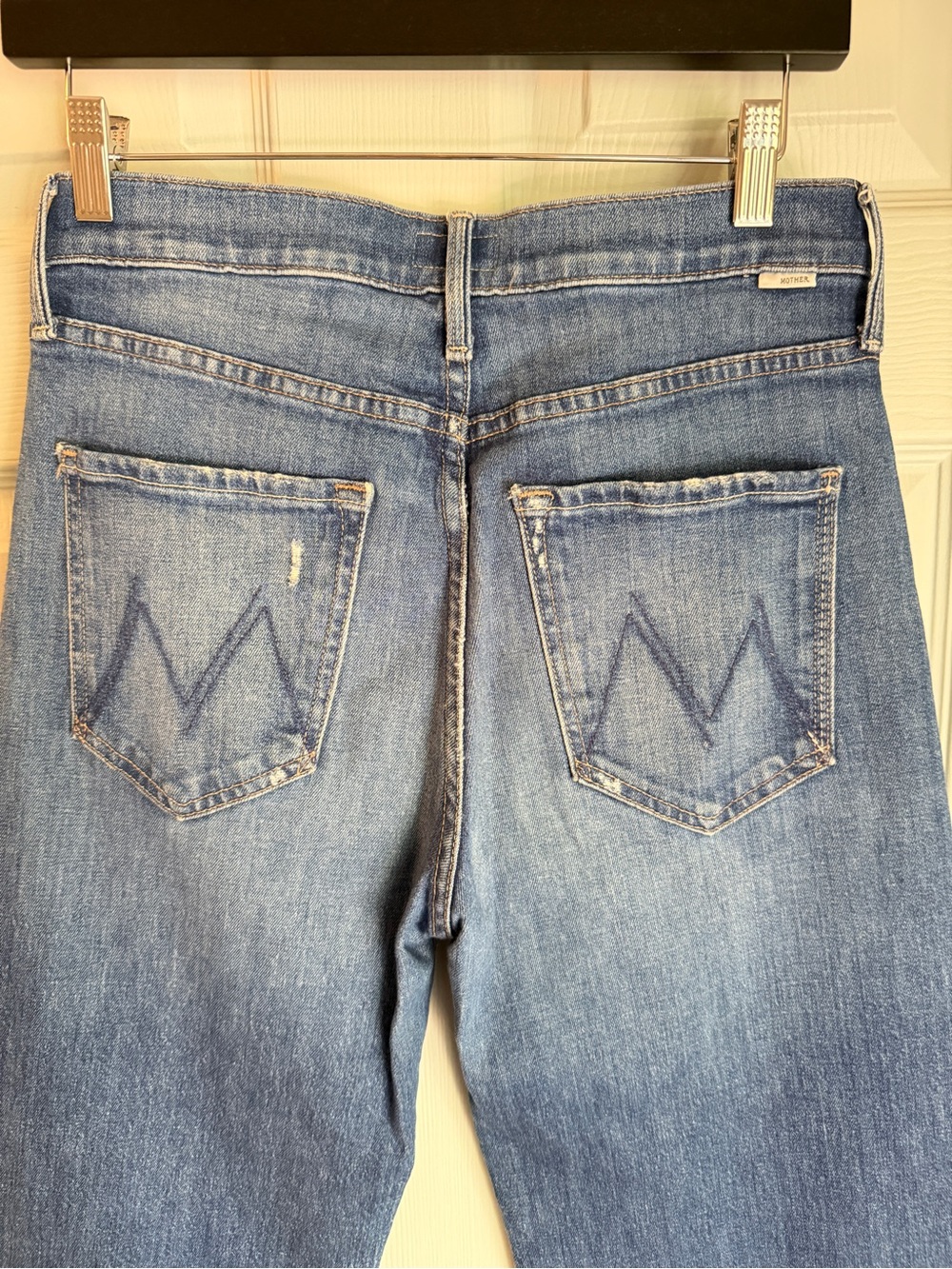 MOTHER denim Tomcat Roller size 27 - Picture 7 of 12